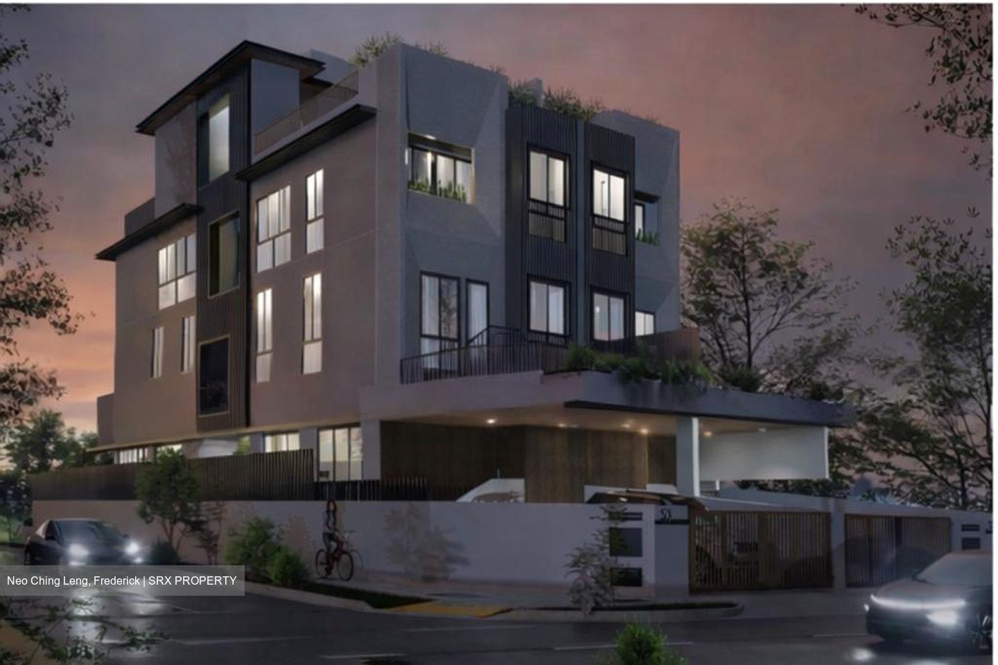 Lorong L Telok Kurau (D15), Semi-Detached #566369171